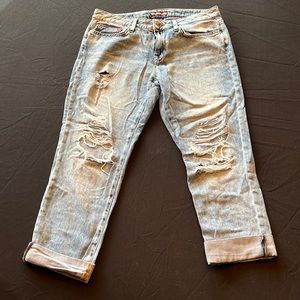 Tommy Hilfiger Ripped Jeans
